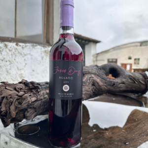 vino rosado jesus díaz